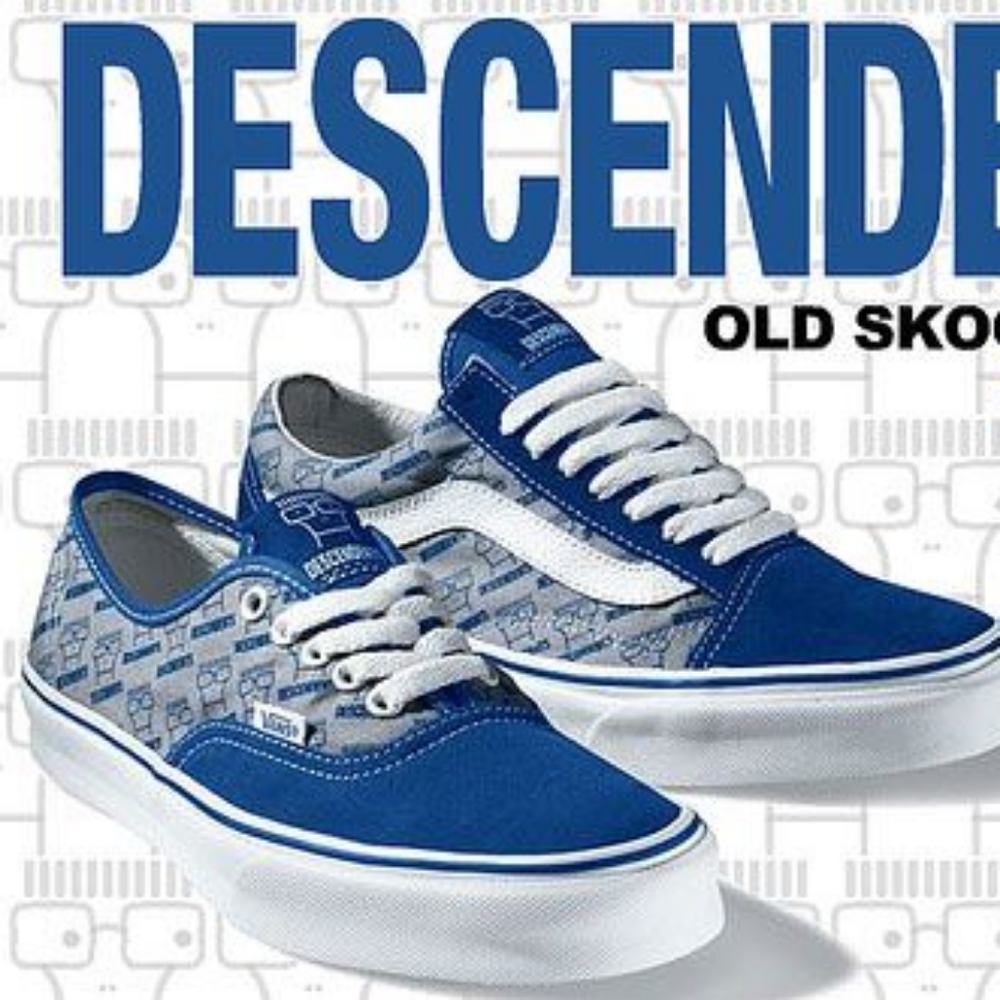 ISO!!!!! DESCENDENTS VANS